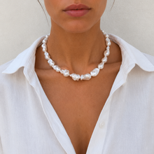 Load image into Gallery viewer, Petite Baroque Necklace
