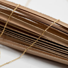 Load image into Gallery viewer, 9kt Fine Gold Chain
