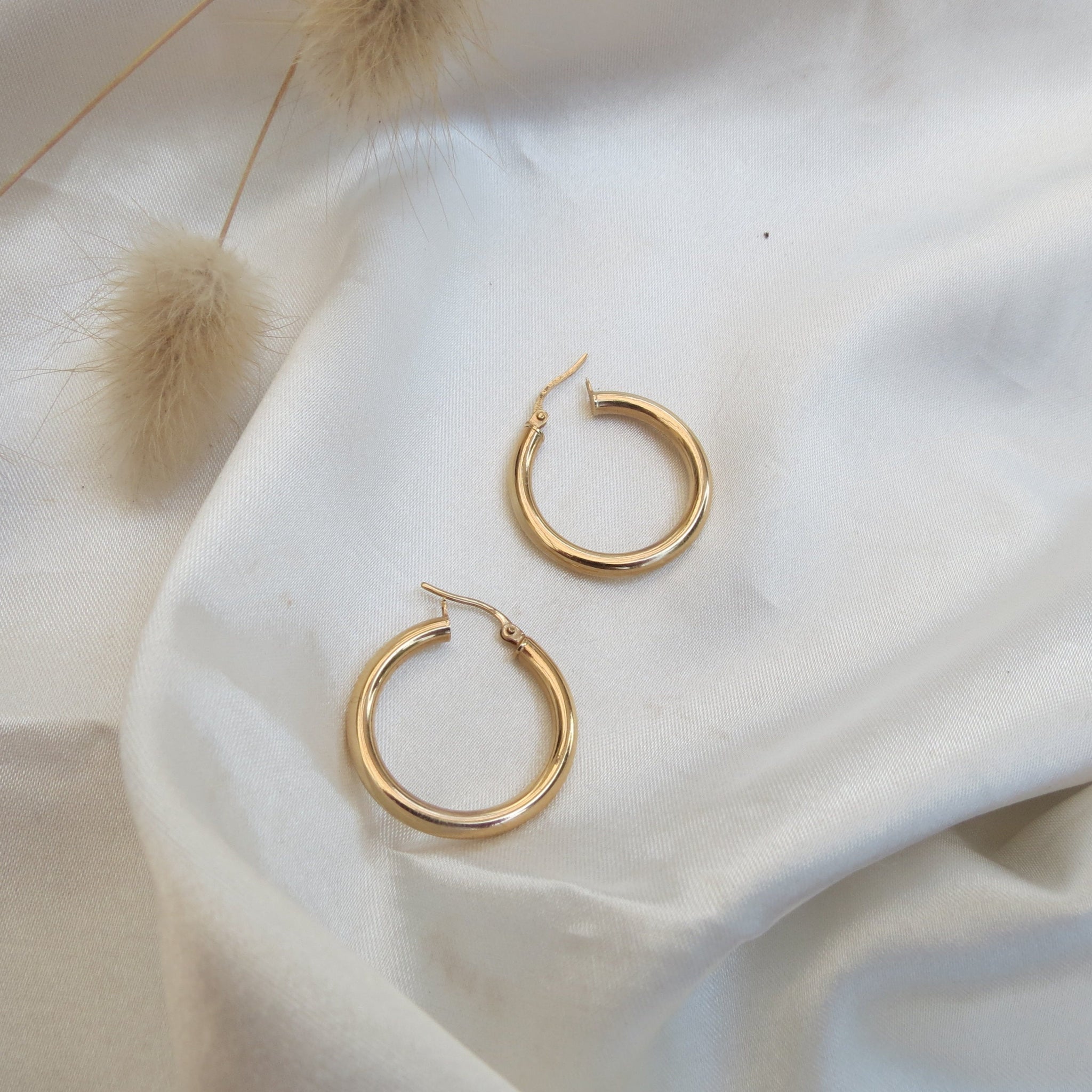 Dolce Vita Hoop Earrings