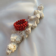 Load image into Gallery viewer, Coral Ring
