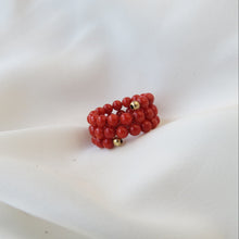 Load image into Gallery viewer, Coral Ring
