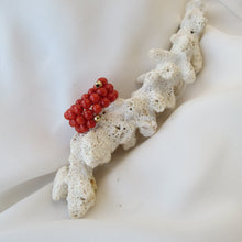 Load image into Gallery viewer, Coral Ring
