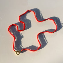 Load image into Gallery viewer, Coral necklace
