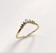 Load image into Gallery viewer, Little Wish Diamond ring size 6 (L/M)
