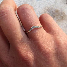 Load image into Gallery viewer, Little Wish diamond ring
